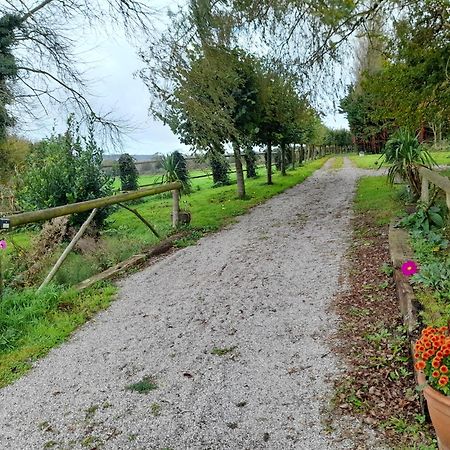 Gite Le Clos Du Mithode Hesdin-lʼAbbé Buitenkant foto